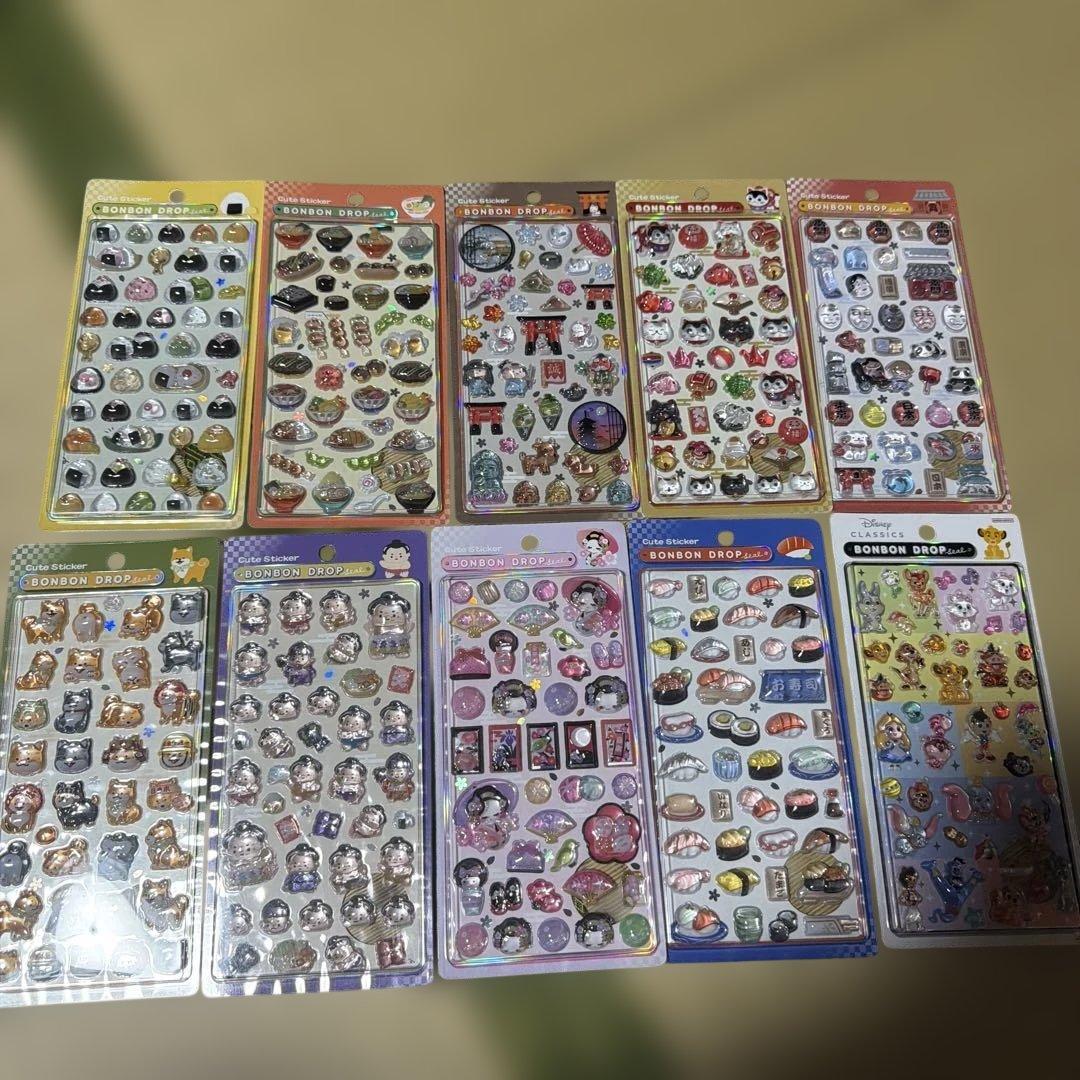 シール10枚セット (May様確認用)