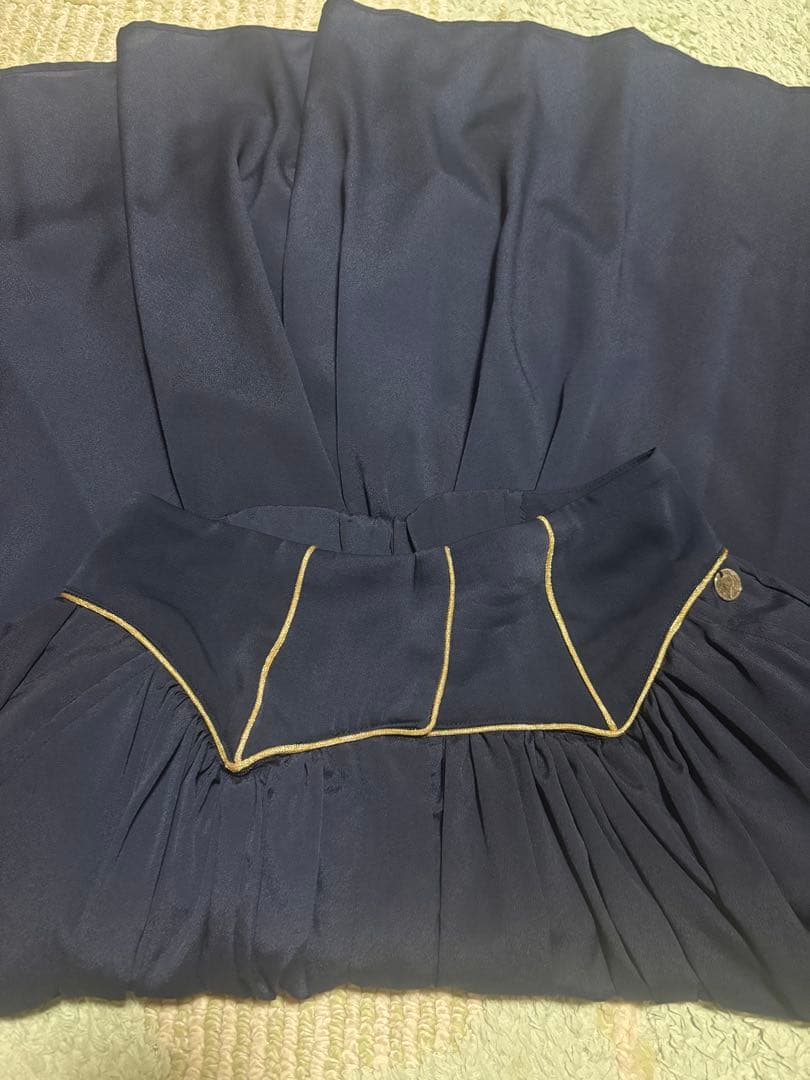 Perfume closet パフュクロ　FLASH ガウチョ