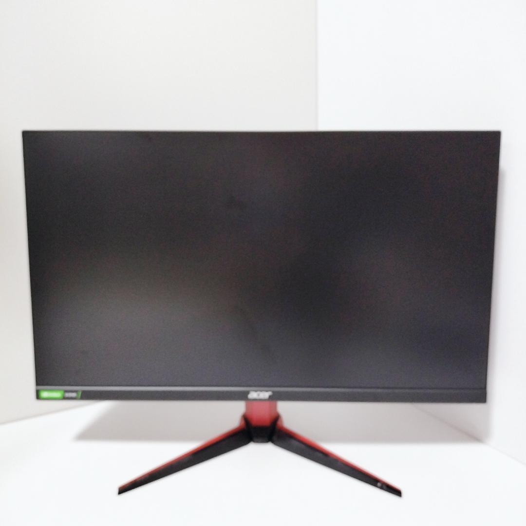 【美品】エイサーacer VG252Q 2022年製 ディスプレイ VG252Q