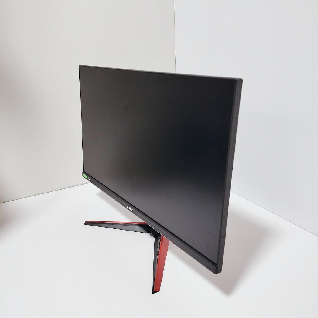 【美品】エイサーacer VG252Q 2022年製 ディスプレイ VG252Q