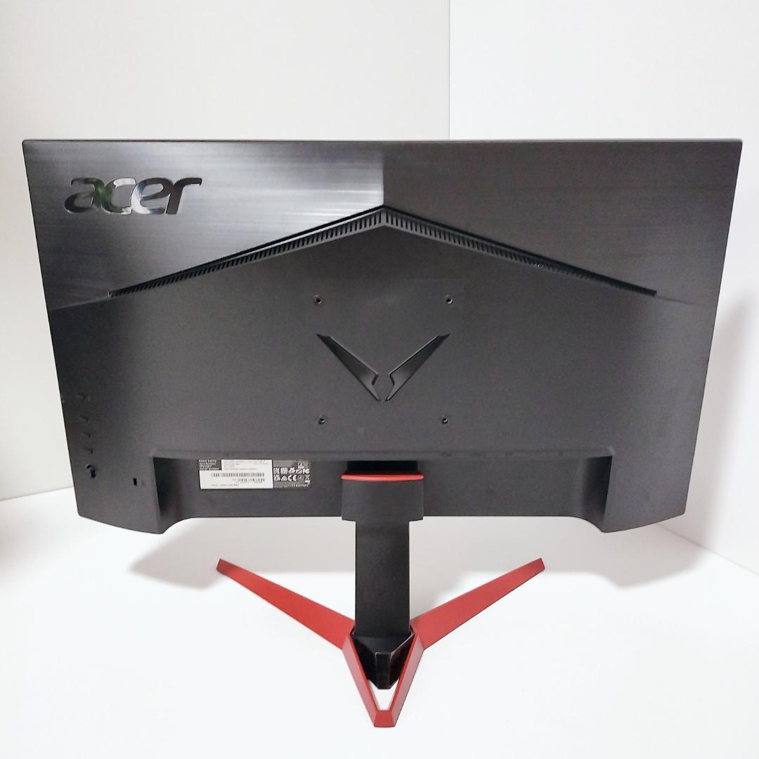 【美品】エイサーacer VG252Q 2022年製 ディスプレイ VG252Q