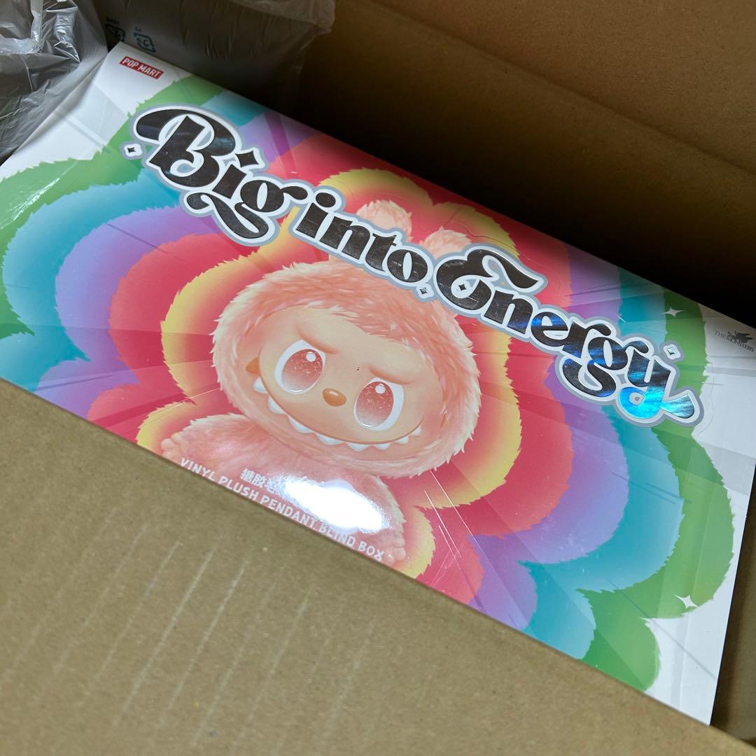 THE MONSTERS Big into Energy アソートボックス