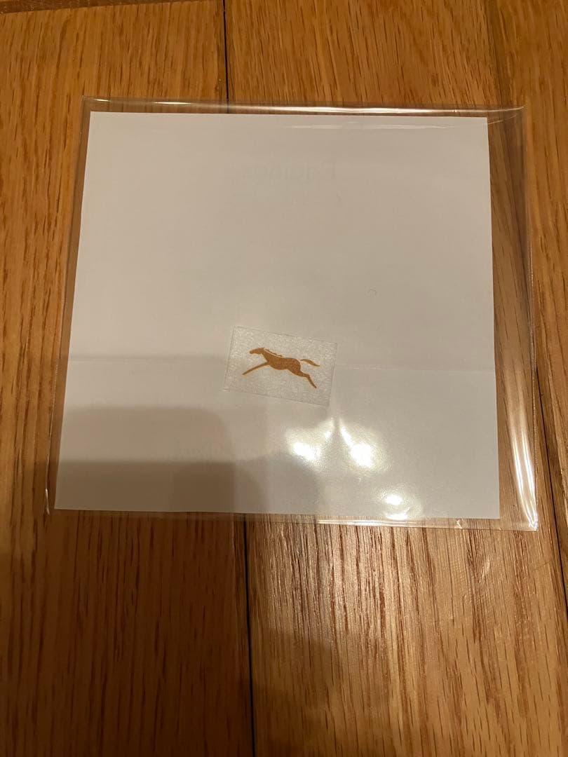 イクイノックス　鬣　たてがみ　一本 2023 天皇賞秋　馬券