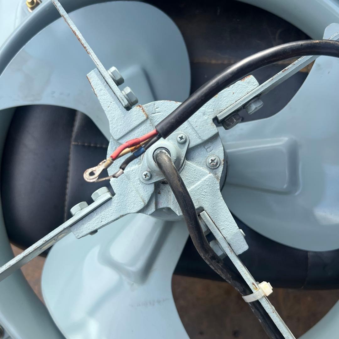 ガジュマルページ❗️FUJI電機　産業用換気扇VAS405HN-42