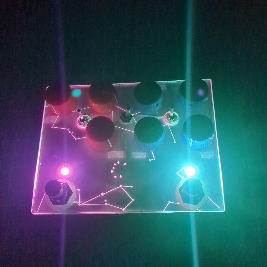 ギター BREAK ACTION Inspired by JHS