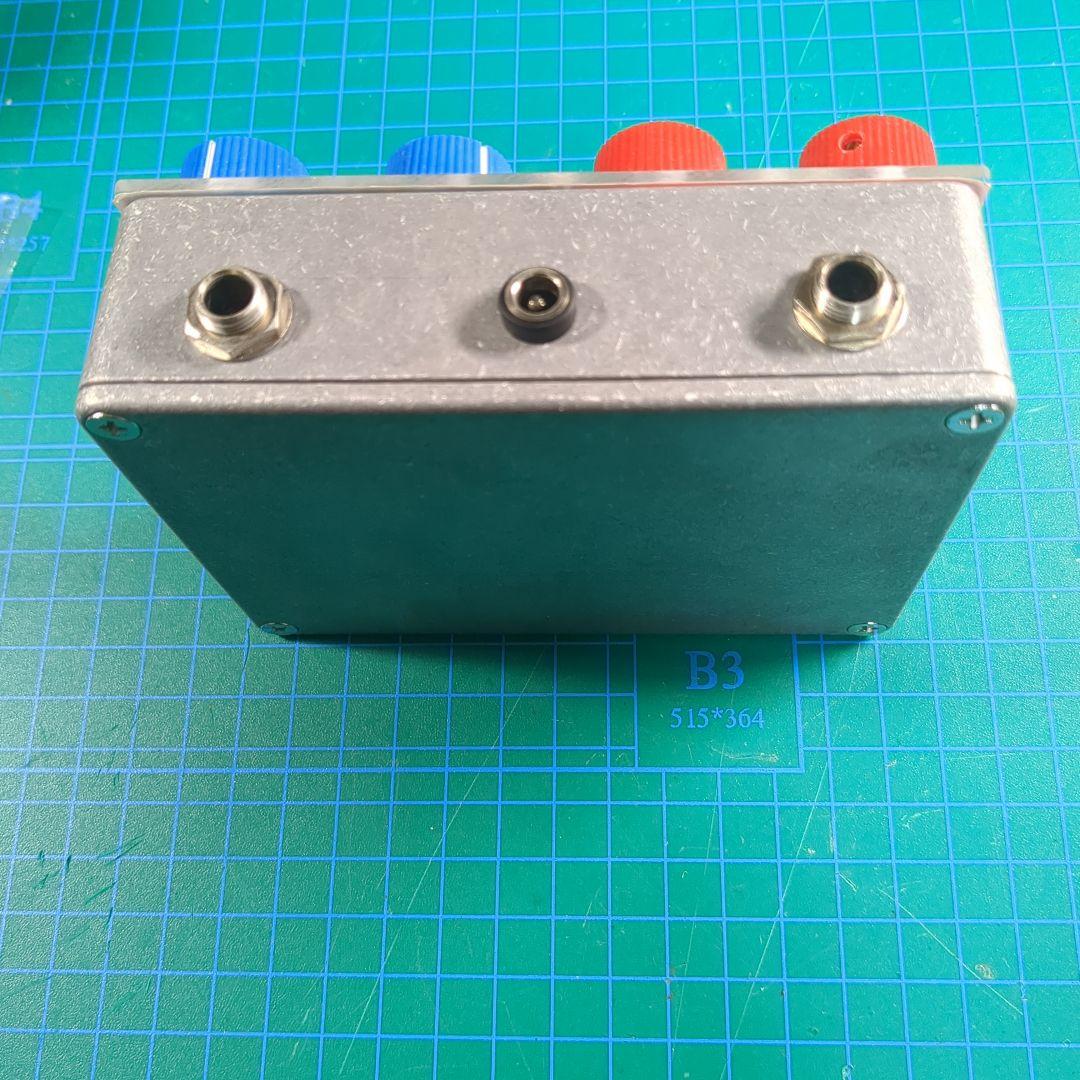 ギター BREAK ACTION Inspired by JHS