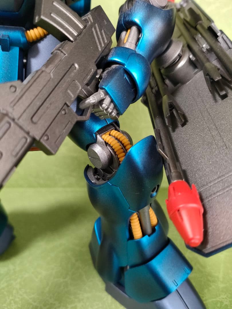 GUNPLA ガンプラ 塗装済 完成品 MG 1/100 ギラ・ドーガ