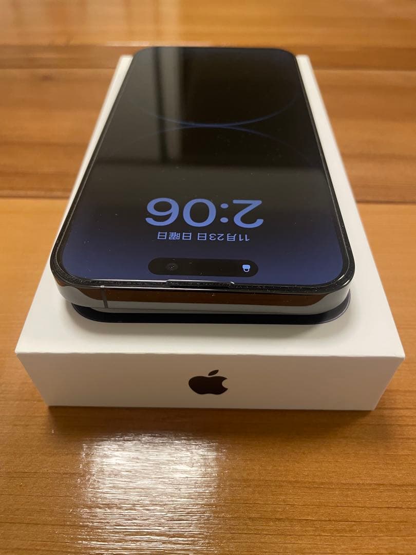 超美品 iPhone 14 Pro Max 256GB ブラック SIMフリー