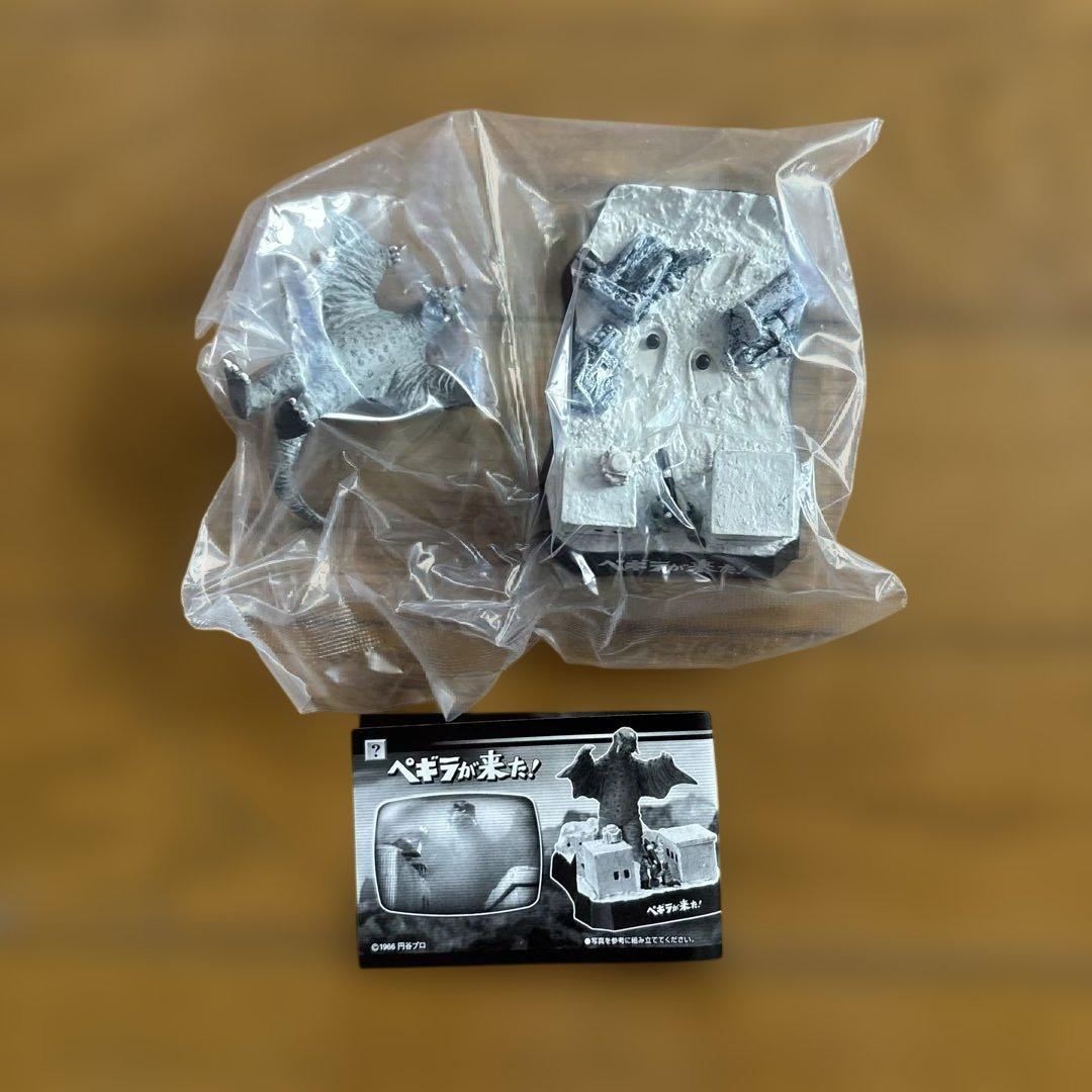 ウルトラ怪獣名鑑 シリーズ　ウルトラ怪獣ギガ　ウルトラ兄弟激闘史Ⅱ 1BOX