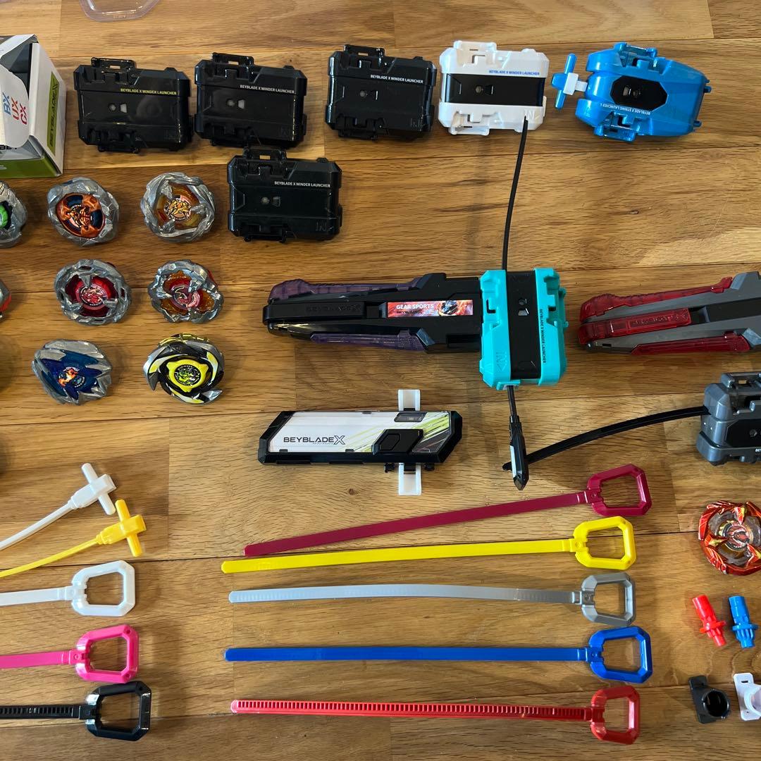 Beyblade X ベイブレード セット