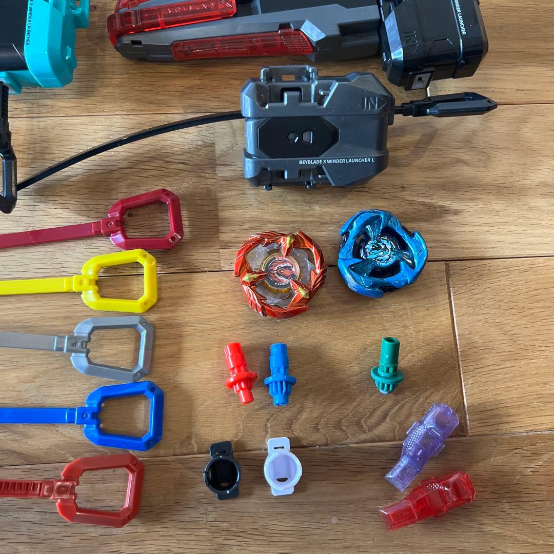 Beyblade X ベイブレード セット