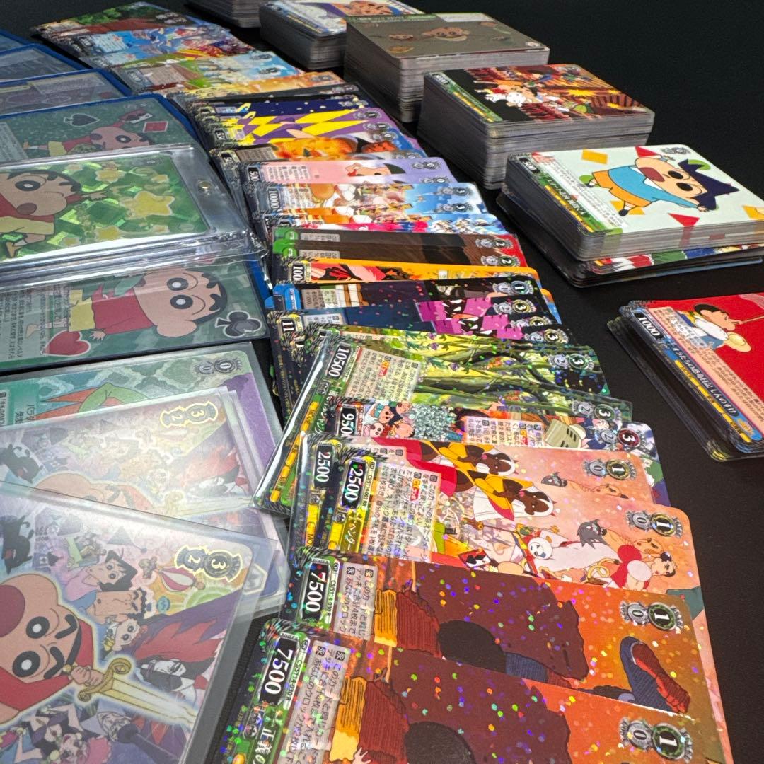 【まとめ売り】クレヨンしんちゃん　WS お調子者しんのすけ　SP サインカード