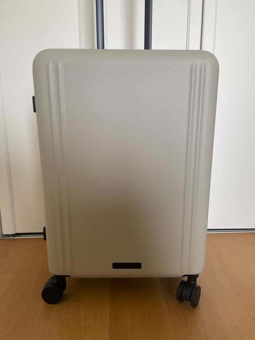 MAIMOスーツケース/3〜7泊用/拡張機能