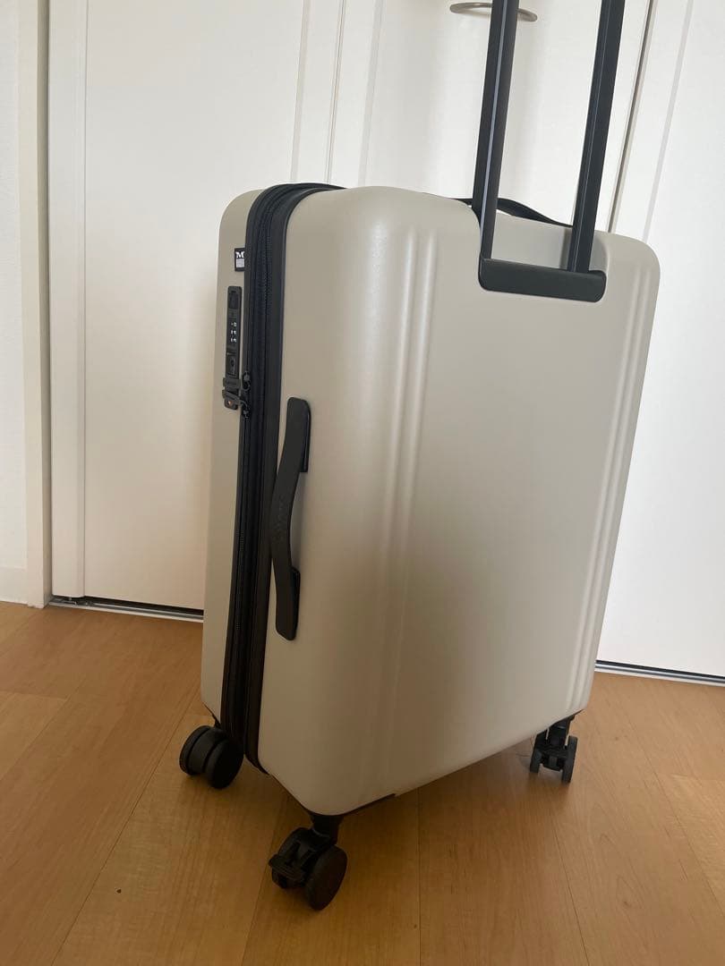 MAIMOスーツケース/3〜7泊用/拡張機能