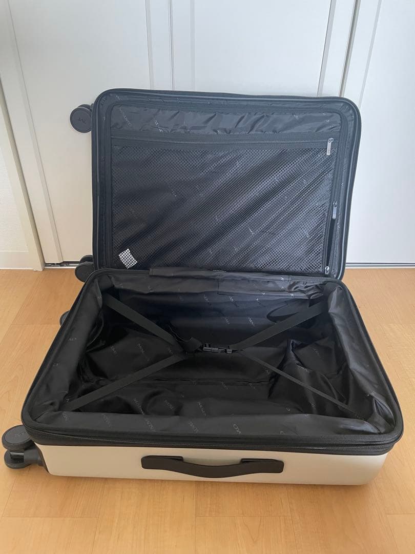 MAIMOスーツケース/3〜7泊用/拡張機能