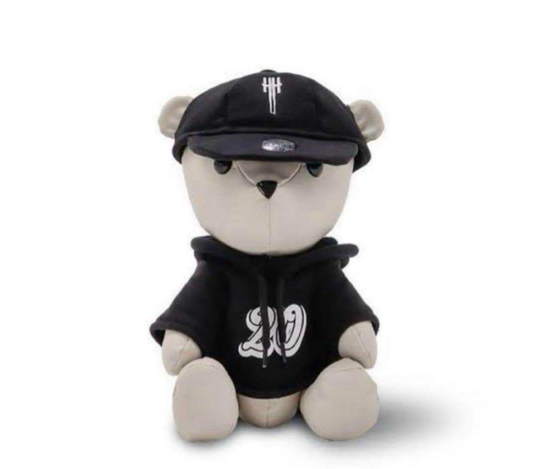 新品未開封the GazettE 20周年 REITAさんベア