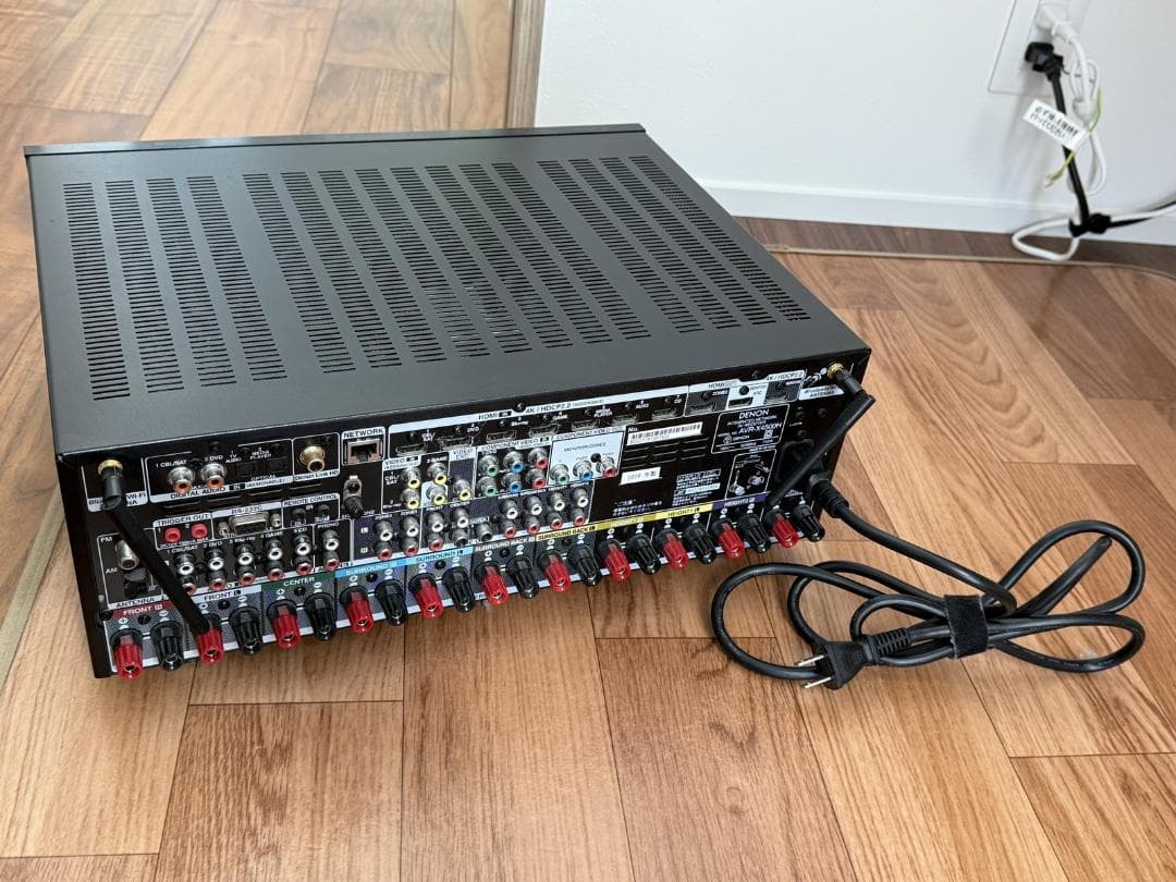 DENON AVR-X4500H AVアンプ