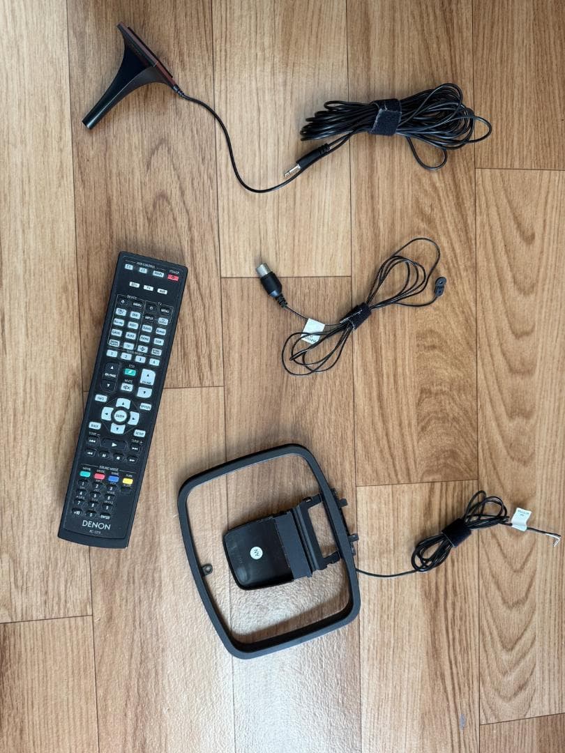 DENON AVR-X4500H AVアンプ