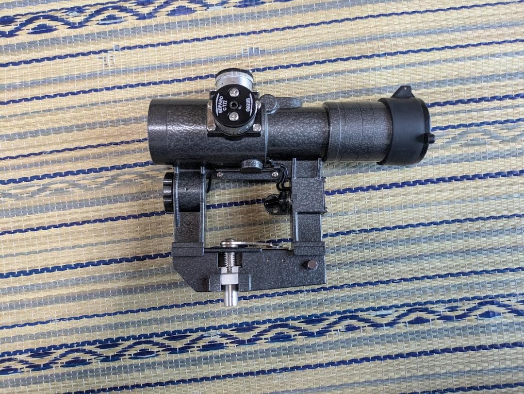 HONESTILL MIL-STD 1X30 SVD AK ドットサイト