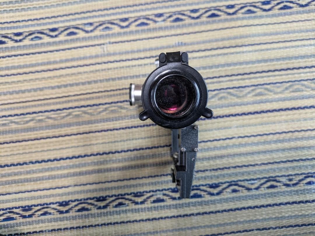 HONESTILL MIL-STD 1X30 SVD AK ドットサイト