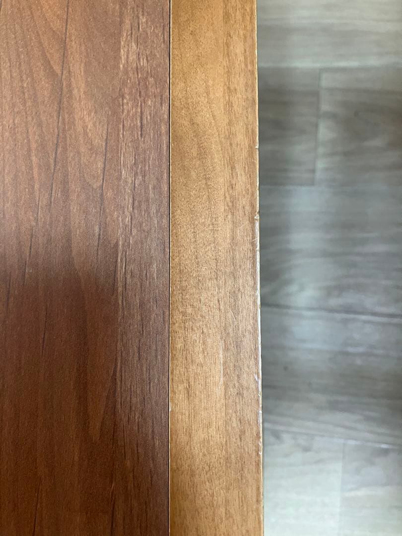 ベルメゾン★アルダー材の低ホルマリンコーナーテレビ台★幅90cm