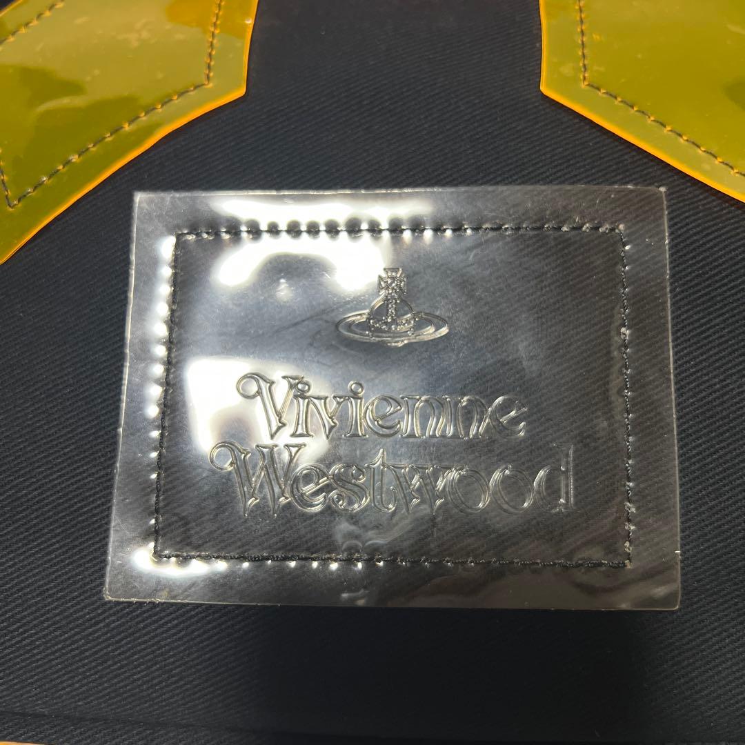 激レア ヴィヴィアンウェストウッド　カラフルハンドバッグ