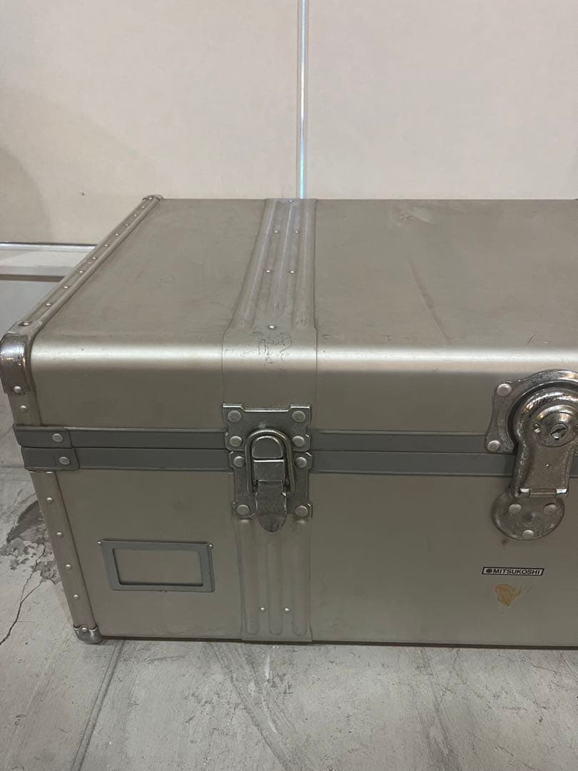 和製ヴィンテージトランク