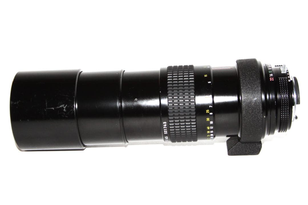Nikon ニコン Ai NIKKOR 300mm F4.5