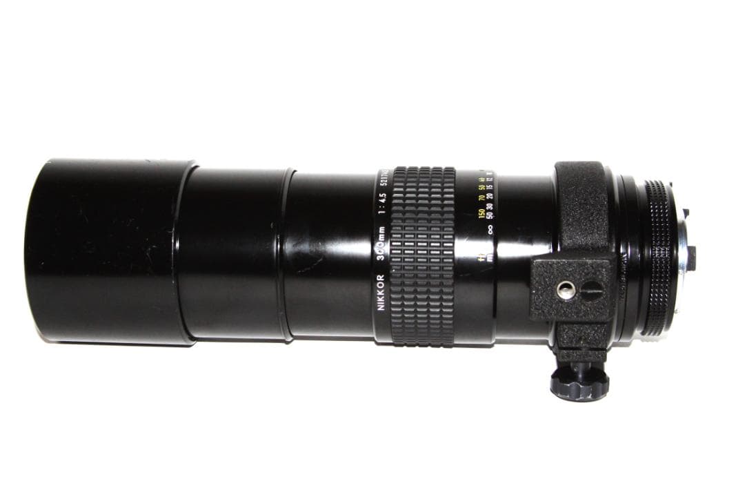 Nikon ニコン Ai NIKKOR 300mm F4.5