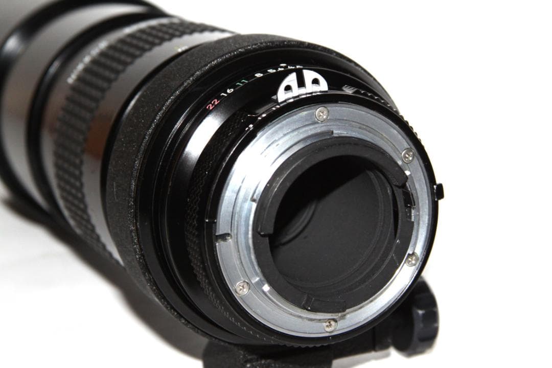 Nikon ニコン Ai NIKKOR 300mm F4.5