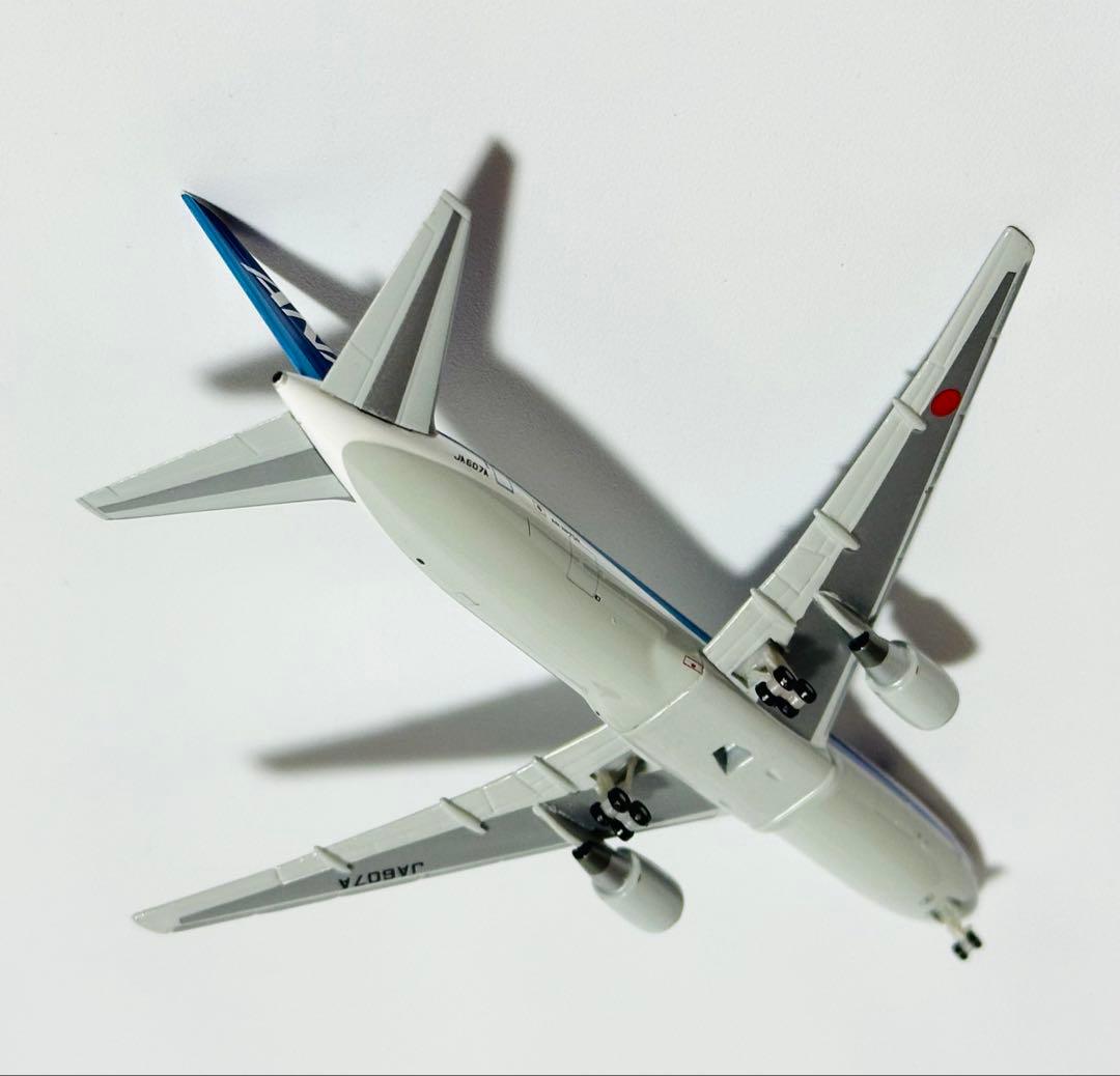 全日空1/500 B767-300ER NH50026 /747 NH50025