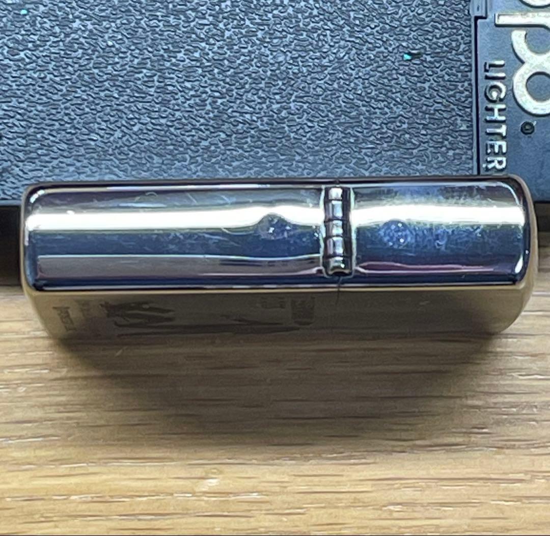 【希少】【非売品】映画「レザボアドッグス」ジッポライター