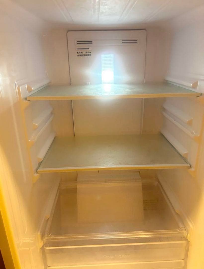 SHARP 冷蔵庫 167L SJ-D17F-S