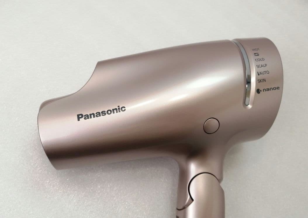 22年製 PANASONIC　パナソニックドライヤー　EH-NA9G　04