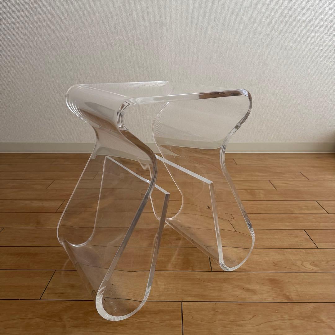 umbra マジノスツール マガジンラック