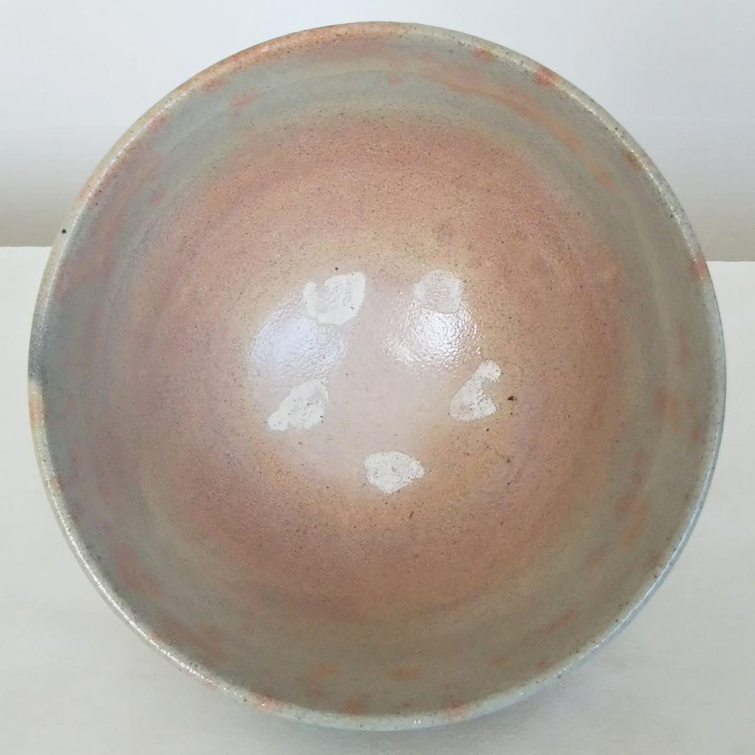 慶州窯 井戸茶碗 銘 瑞祥 共箱 大橋香林箱書