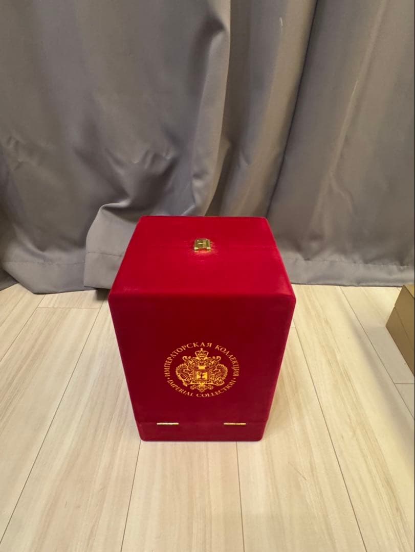 正規品　ラドガ　インペリアルコレクション 空瓶　マーブル