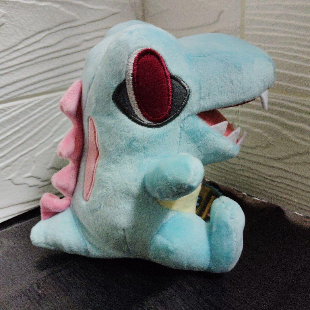 【専用】　♥スーパーひみつきちの　ワニノコドール♥★ぬいぐるみ★ポケモンセンター