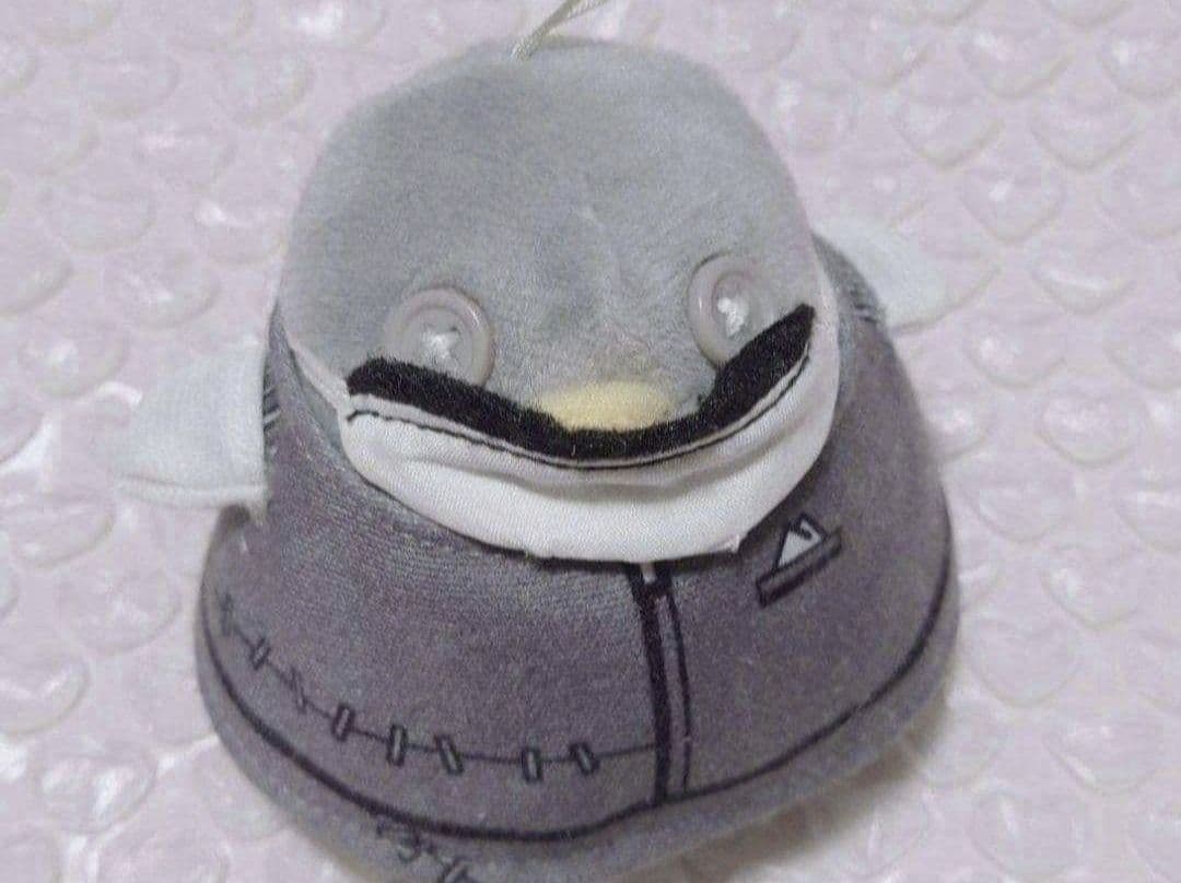 第五人格 Identity V 納棺師 ちゅんコレ ぬいぐるみ Aesop