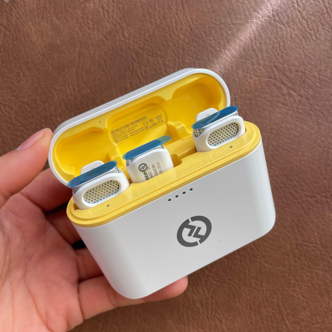 HOLLYLAND LARK C1 ワイヤレスマイク