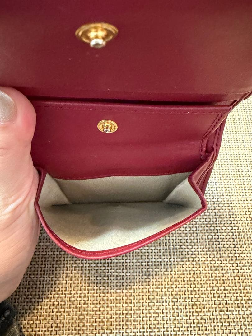 marni 財布 二つ折り