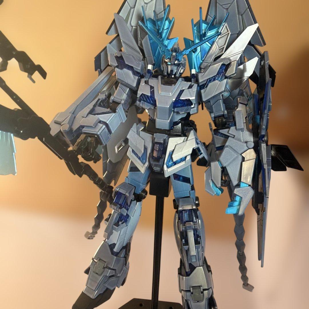 HG ペルフェクティビリティ　塗装完成品