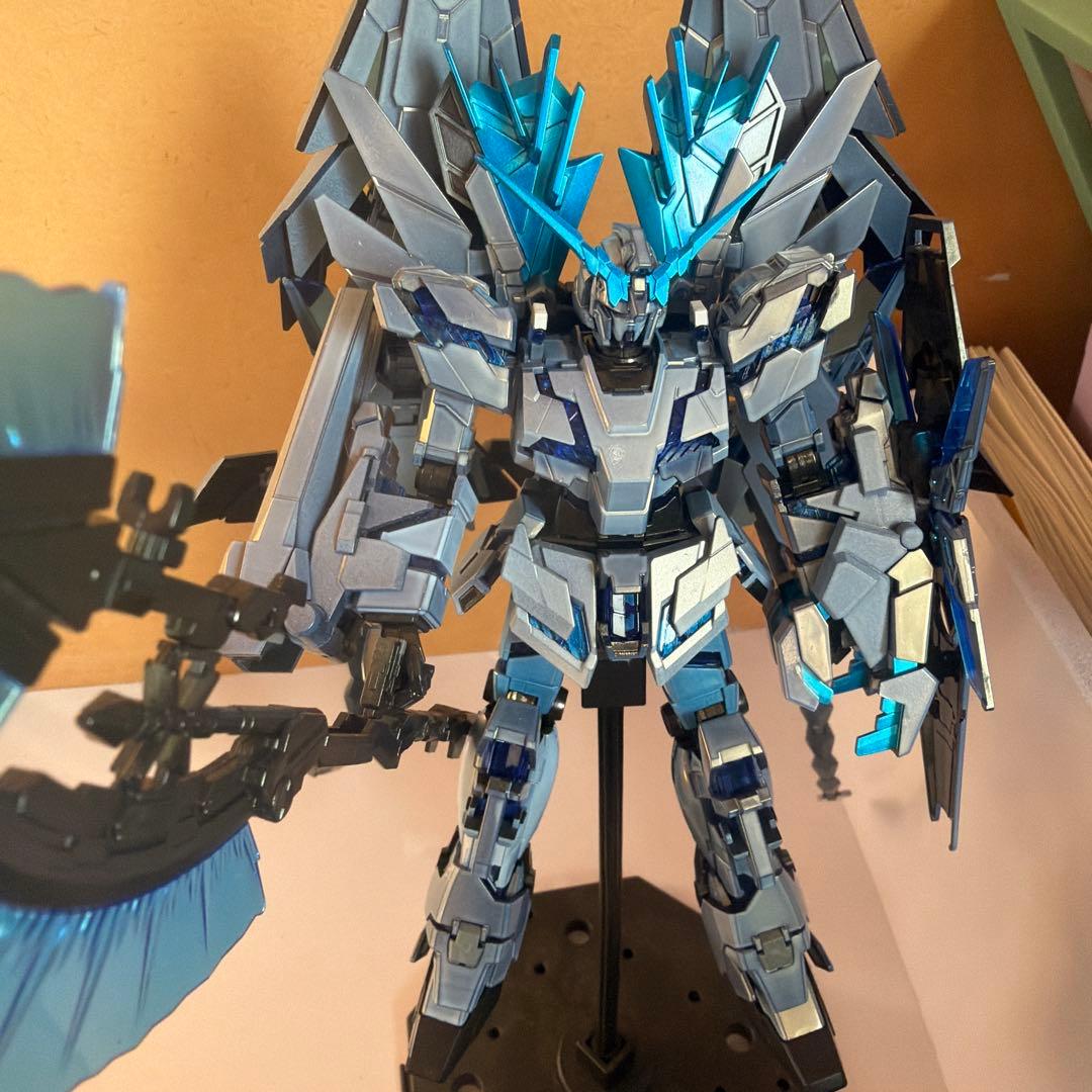 HG ペルフェクティビリティ　塗装完成品