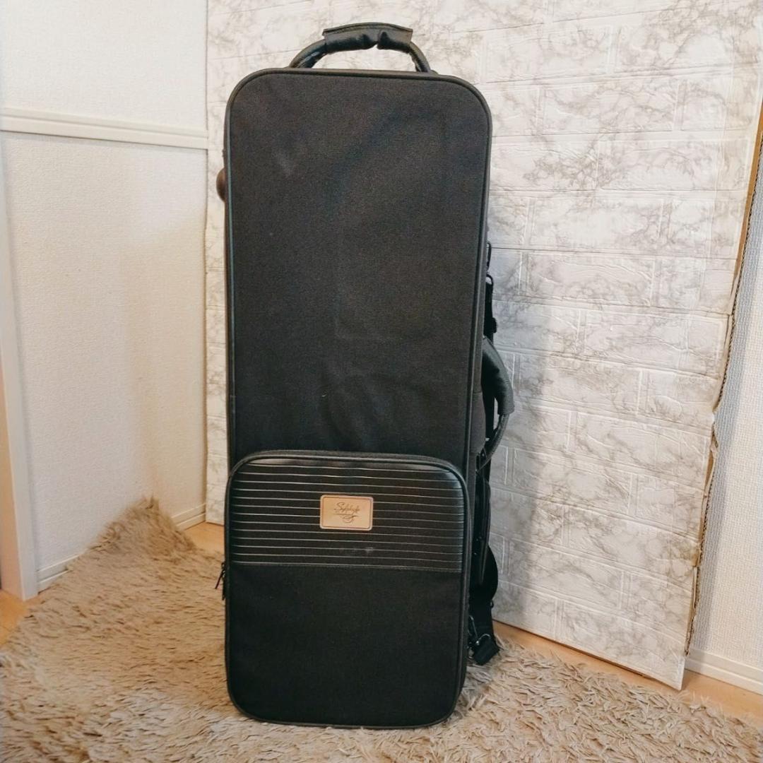 希少品　SYLPHIDE シルフィード T-2000 テナーサックス　島村楽器