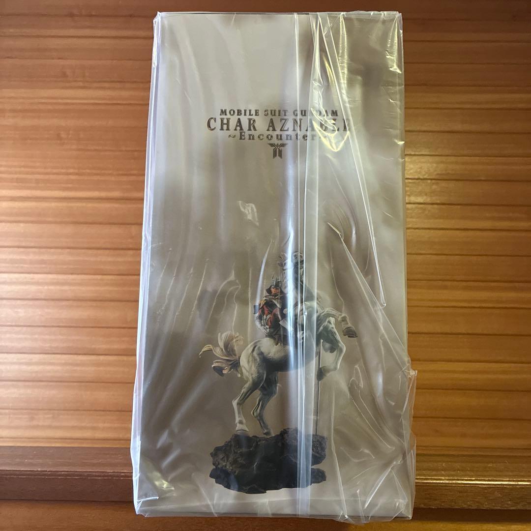 「機動戦士ガンダム」 GGG-DX シャア・アズナブル ～めぐりあい～