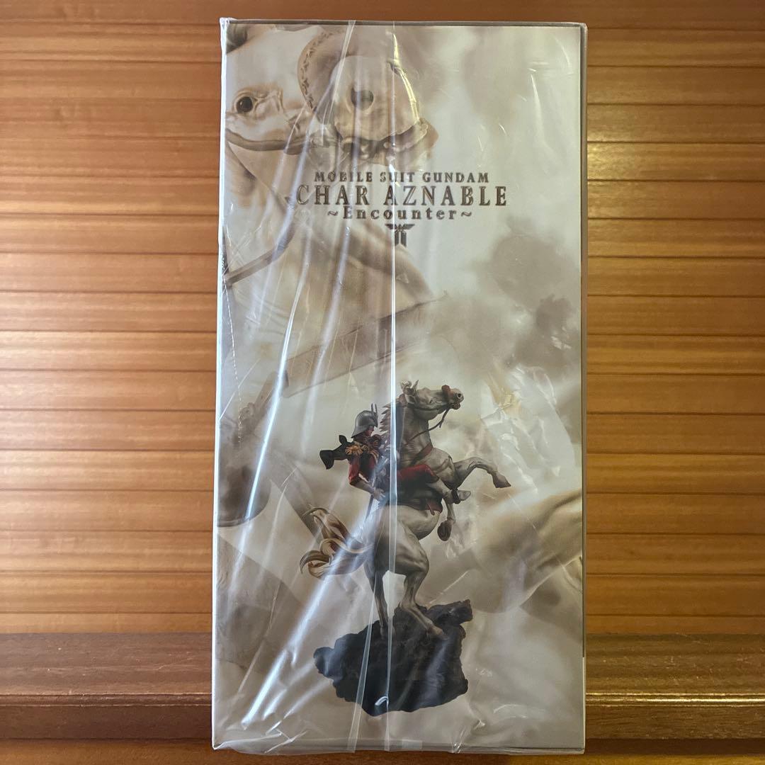 「機動戦士ガンダム」 GGG-DX シャア・アズナブル ～めぐりあい～