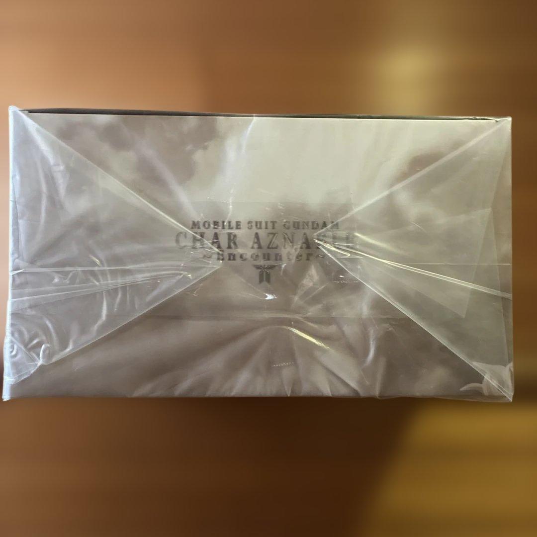 「機動戦士ガンダム」 GGG-DX シャア・アズナブル ～めぐりあい～