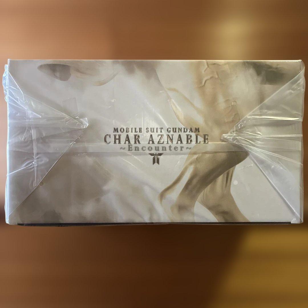 「機動戦士ガンダム」 GGG-DX シャア・アズナブル ～めぐりあい～