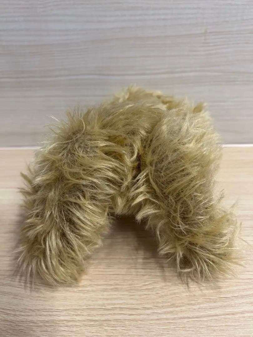 Steiff シュタイフ　くま　テディベア　ベージュ　可動式　音声内蔵