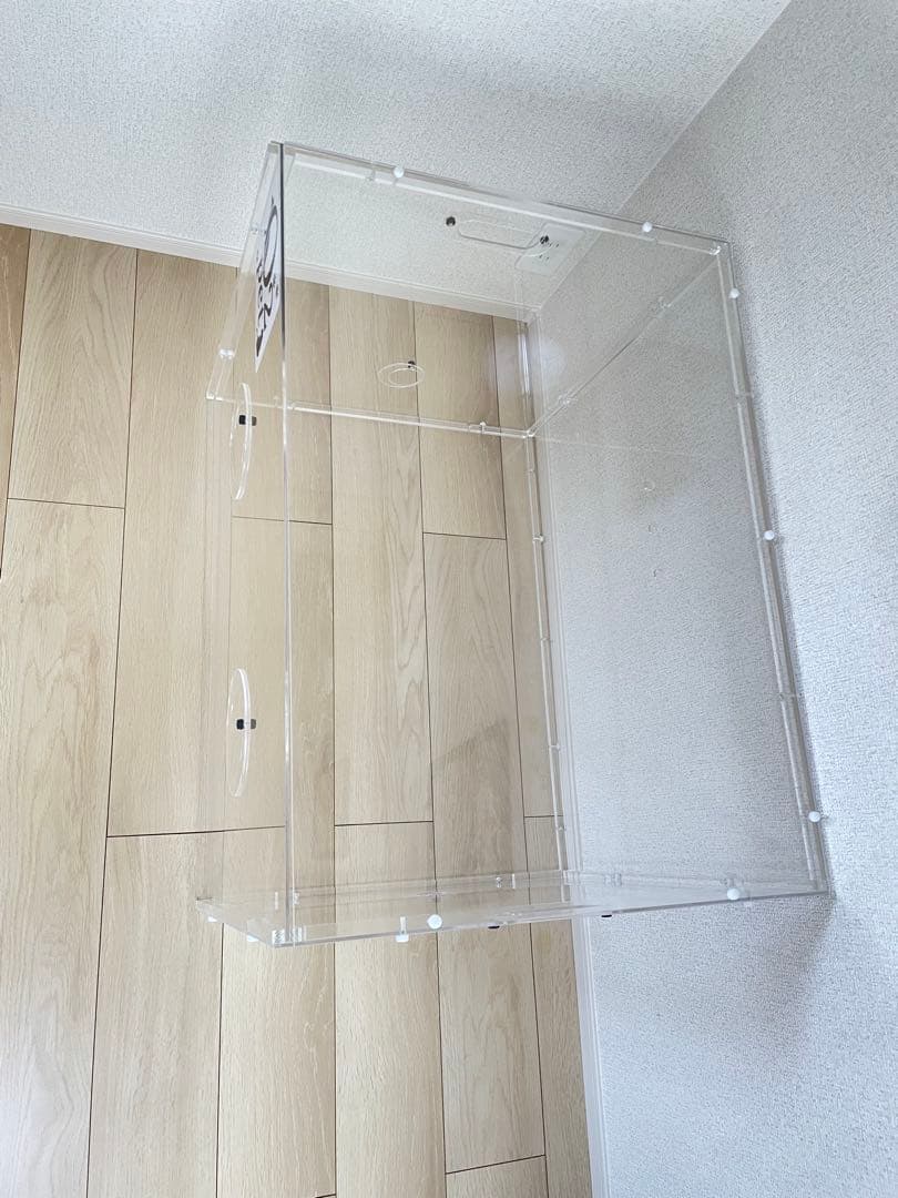 O2ペット　オーツーチャージ　ペット用酸素室　ケージ